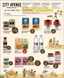 City Avenue Market flyer Page 5