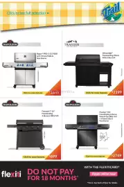 Trail Appliances flyer Page 7
