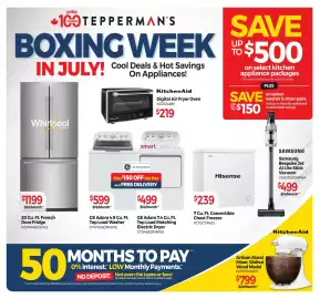 Tepperman's flyer week 28 Page 9