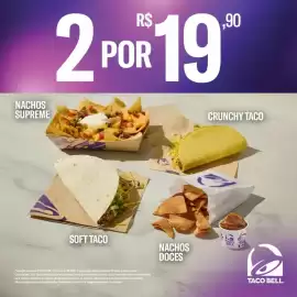 Catálogo Taco Bell Página 1