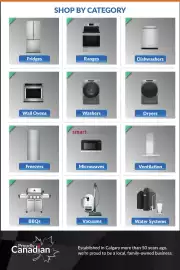 Trail Appliances flyer week 28 Page 3