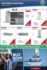 Trail Appliances flyer week 28 Page 5