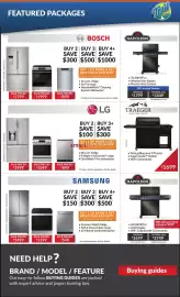 Trail Appliances flyer week 28 Page 8