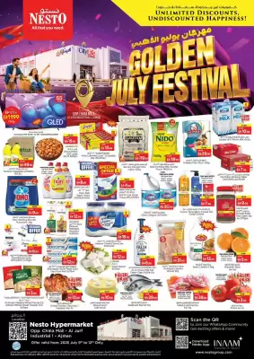 Nesto catalogue (valid until 12-07)