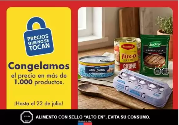 Super Bodega a Cuenta (válido hasta 9-07)