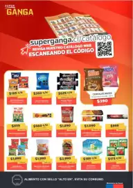 Catálogo Super Ganga Página 6