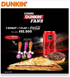 Catálogo Dunkin Donuts Página 2