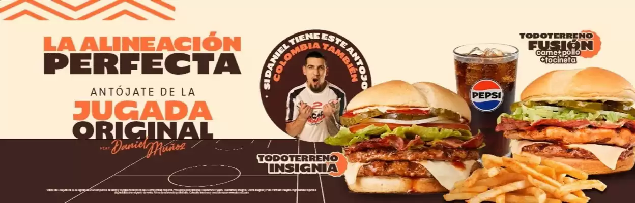 El Corral (válido hasta 2-09)