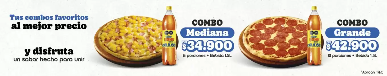 Catálogo Jeno's Pizza Página 2