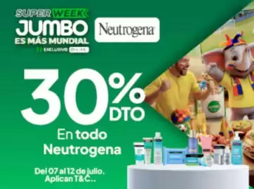 Catálogo Jumbo Página 7