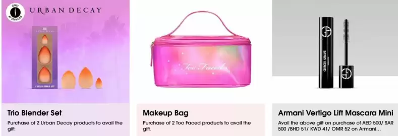 Sephora catalogue Page 2