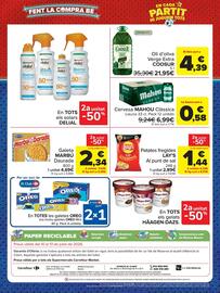 Folleto Carrefour Market semana 28 Página 2