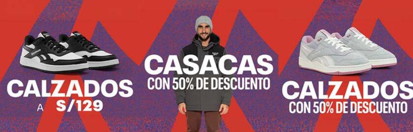 Catálogo Reebok Página 2