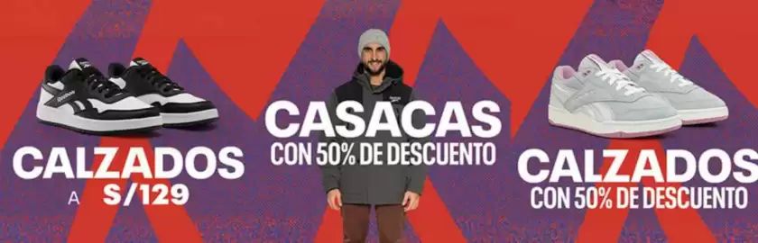 Catálogo Reebok Página 2