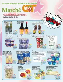 Marche C&T flyer week 28 Page 1