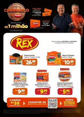 Rex (válido até 26-07)