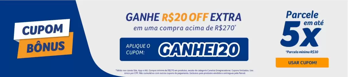 Catálogo Panvel Farmácia Página 1