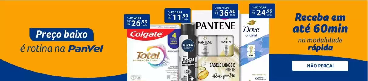 Catálogo Panvel Farmácia Página 2