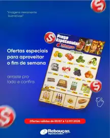 Catálogo Rebouças Supermercados Página 1