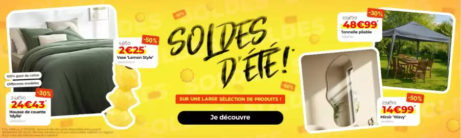 Catalogue L'incroyable page 3