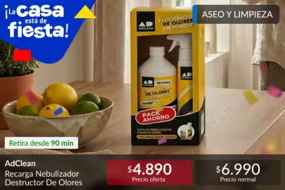 Catálogo Constructor Sodimac Página 11