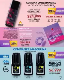 Catálogo Dolce Catálogos Página 21