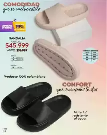 Catálogo Dolce Catálogos Página 22