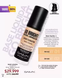 Catálogo Dolce Catálogos Página 32