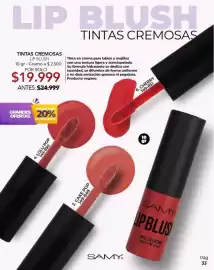 Catálogo Dolce Catálogos Página 33