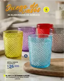 Catálogo Dolce Catálogos Página 41