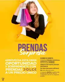 Catálogo Dolce Catálogos Página 58