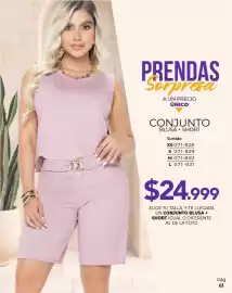Catálogo Dolce Catálogos Página 61