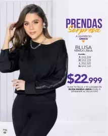 Catálogo Dolce Catálogos Página 62