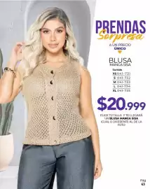 Catálogo Dolce Catálogos Página 63