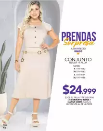 Catálogo Dolce Catálogos Página 64