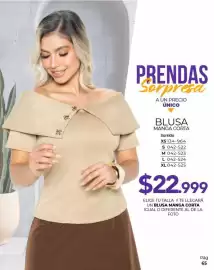 Catálogo Dolce Catálogos Página 65