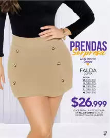 Catálogo Dolce Catálogos Página 67