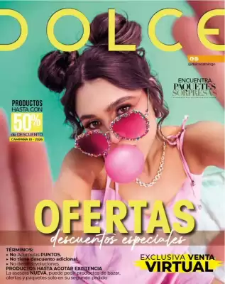 Dolce Catálogos (válido hasta 31-10)