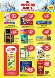 Catálogo Supermercados Vea Página 3