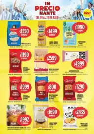 Catálogo Supermercados Vea Página 4