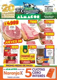Catálogo Almacor semana 28 Página 1