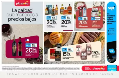 Catálogo Plaza Vea Página 1