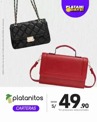 Platanitos (válido hasta 13-07)
