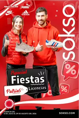 Sokso (válido hasta 3-08)