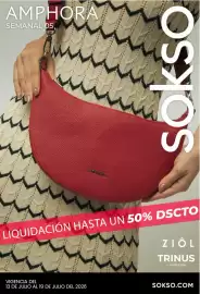 Catálogo Sokso semana 29 Página 1