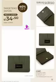 Catálogo Sokso semana 29 Página 89