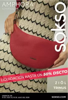 Sokso (válido hasta 20-07)
