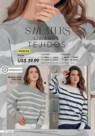 Catálogo Azzorti Página 40