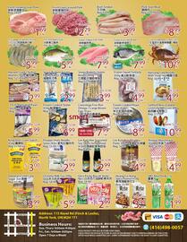Sunny Food Mart flyer week 28 Page 2