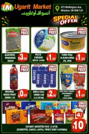 Ugarit Market flyer Page 3